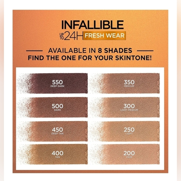 L'Oreal Infallible Bronzer and Just Ximena Highlighter BNIB - Picture 9 of 13